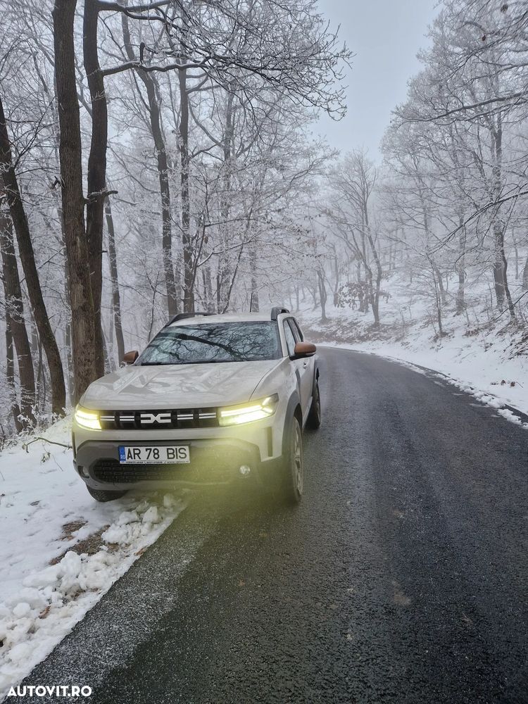 DACIA Duster 2024 — imagine 16