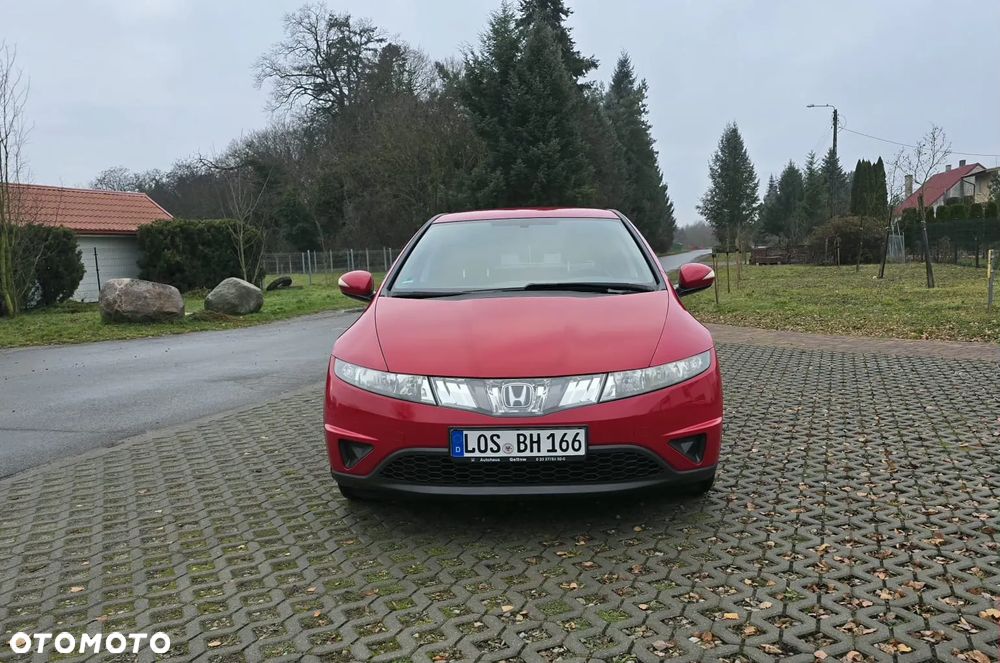 Honda Civic 1.4i-DSi - 2