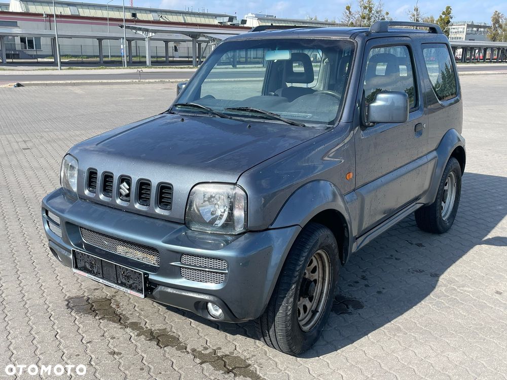 Suzuki Jimny - 22