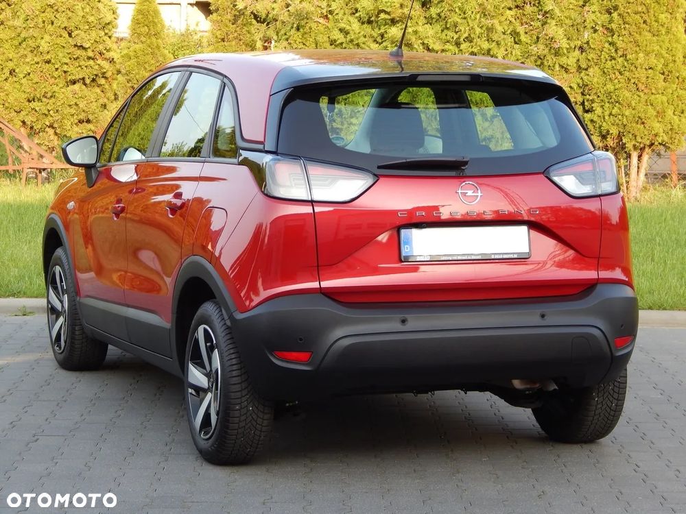 Opel Crossland 1.2 Enjoy - 4