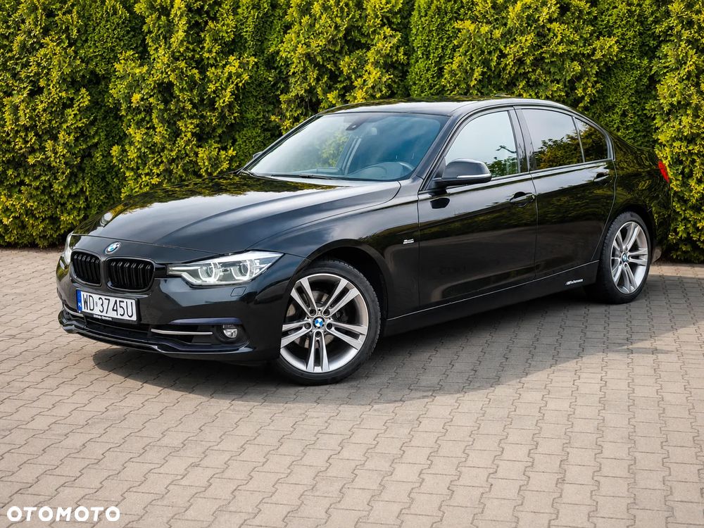 BMW Seria 3 318i GPF Sport Line Shadow - 1