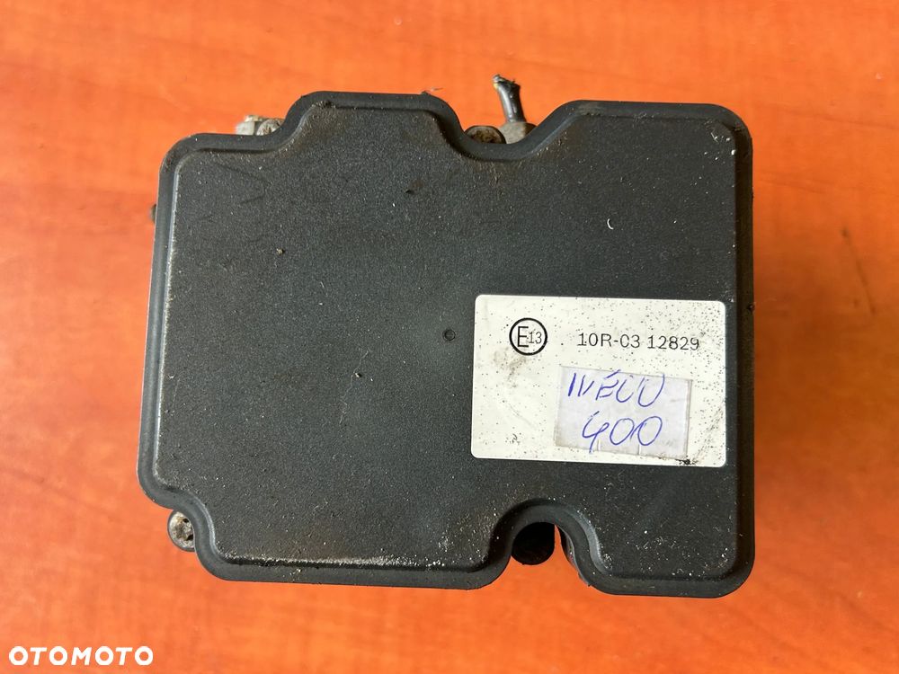 POMPA ABS 10R-0312829 0265956214 0265243239 IVECO DAILY - 3