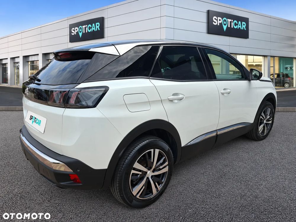 Peugeot 3008 1.2 PureTech Allure Pack S&S EAT8 - 7