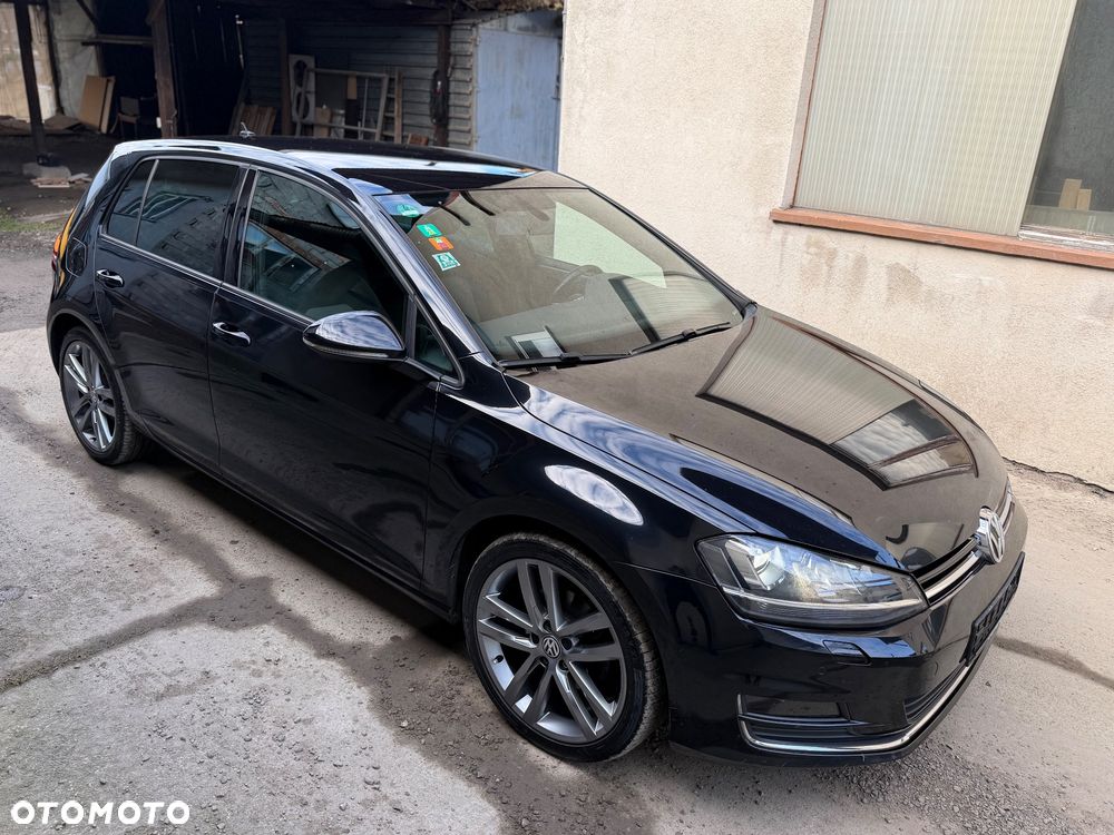 Volkswagen Golf 2.0 TDI (BlueMotion Technology) DSG Highline - 9