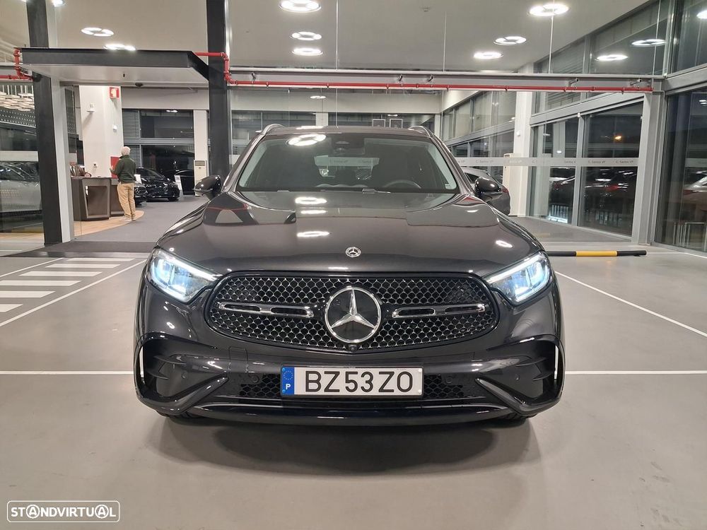 Mercedes-Benz GLC 300 d Coupé 4Matic - 2