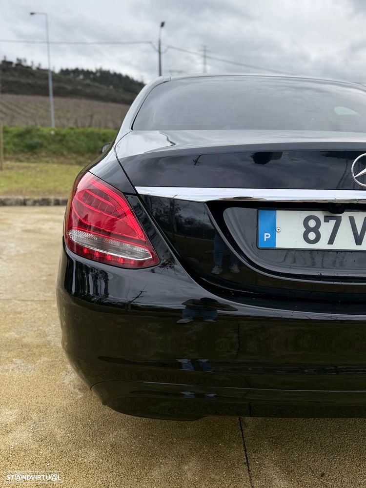 Mercedes-Benz C 200 BlueTEC - 19