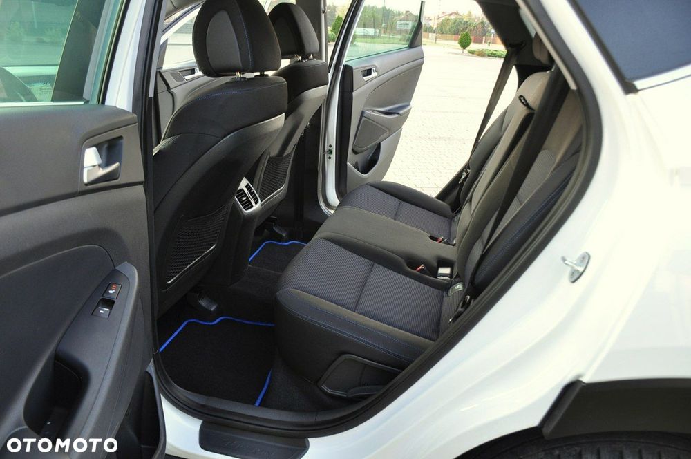 Hyundai Tucson - 21
