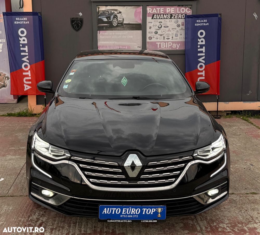 Renault Talisman Blue dCi 160 EDC INTENS - 12