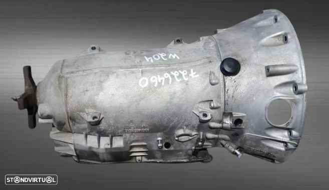 Caixa de velocidades Mercedes W204 Ref: 7226460 - 1