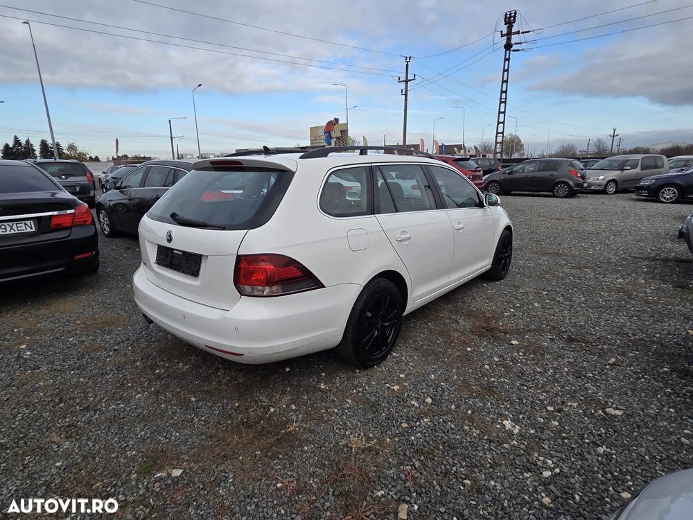 Volkswagen Golf 2.0 TDI DPF BlueMotion Technology Style - 5