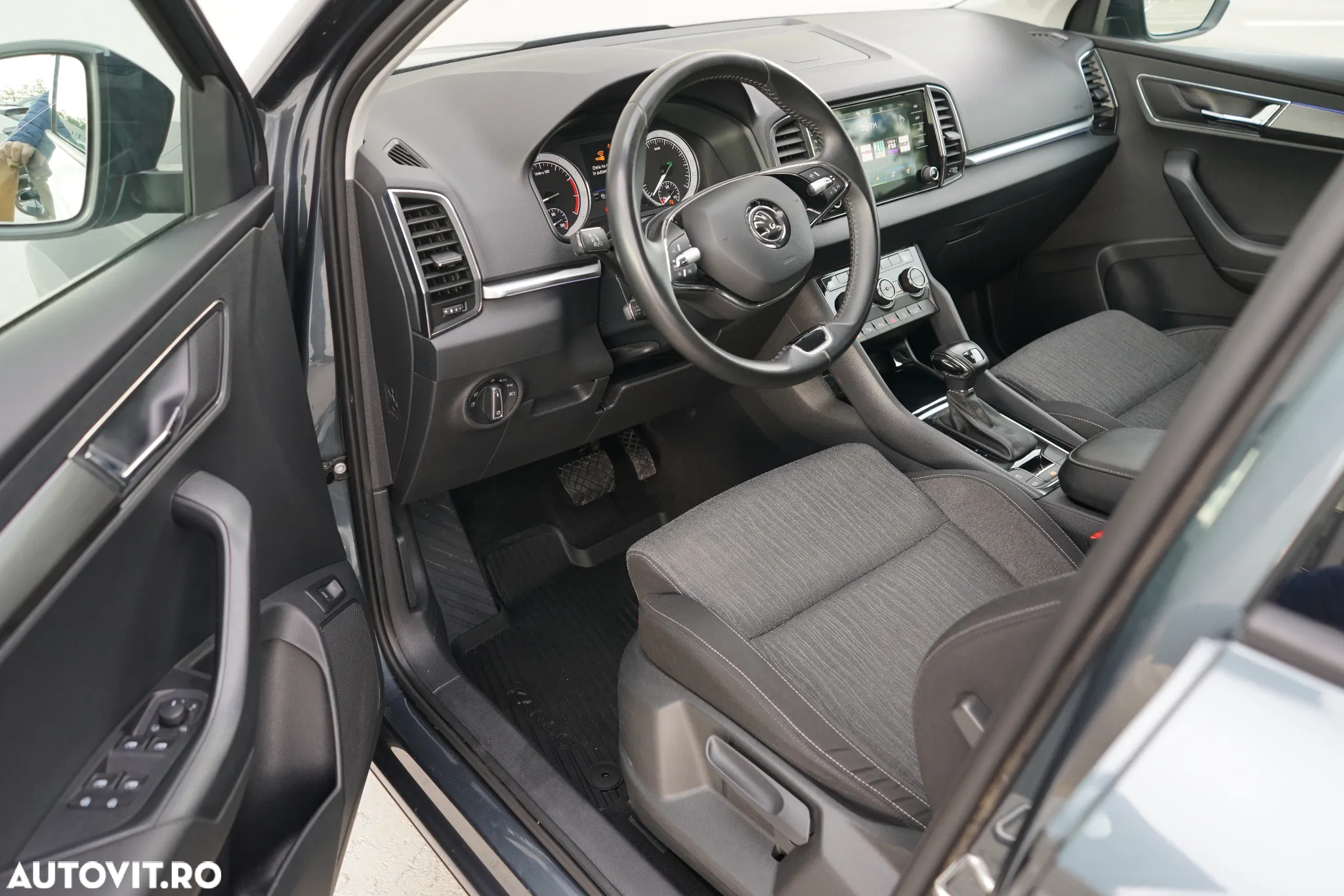 Skoda Karoq 1.5 TSI DSG Style - 8
