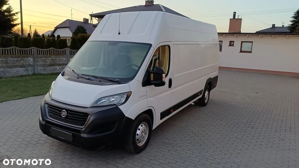 Fiat DUCATO L4H3 MAXI 2.3 JTD 140 KM - 38