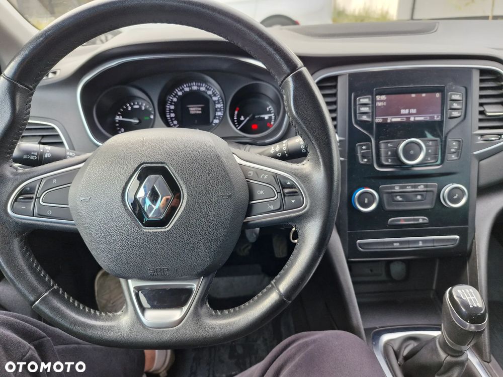 Renault Megane ENERGY dCi 110 INTENS - 18