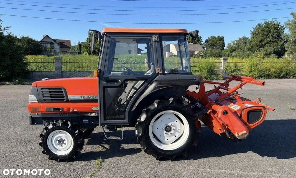 Kubota GL220 - 26