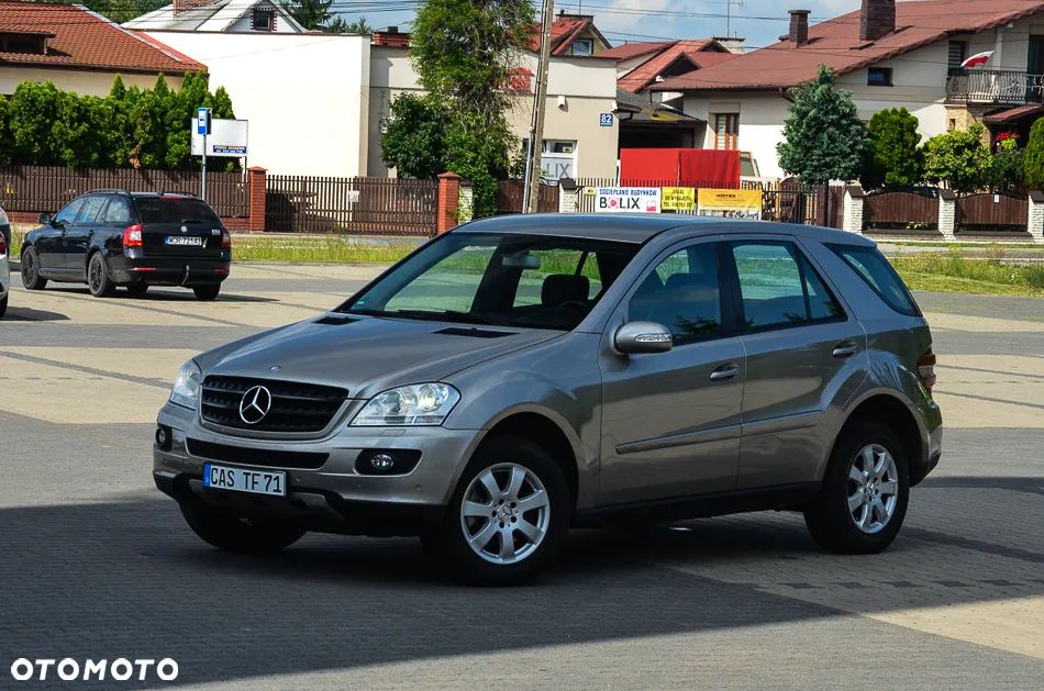 Mercedes-Benz ML 280 CDI 4Matic 7G-TRONIC - 11
