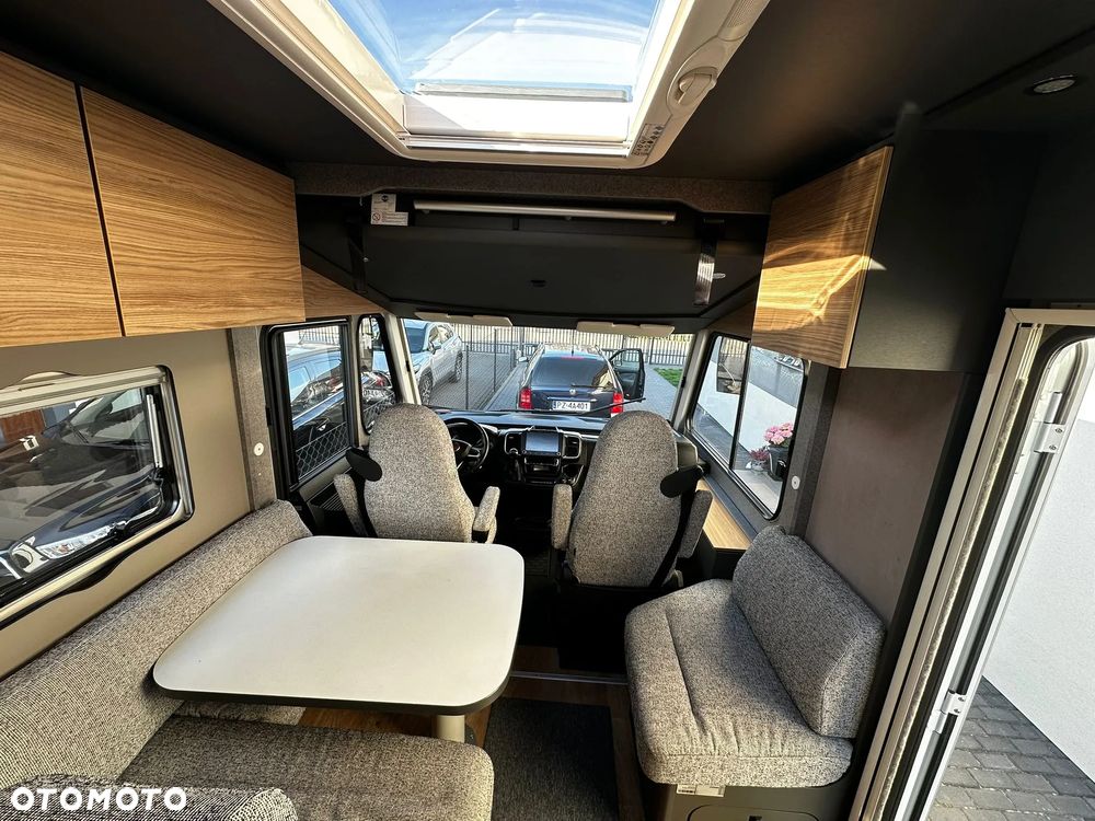 Dethleffs Trend I7057 EB - 8