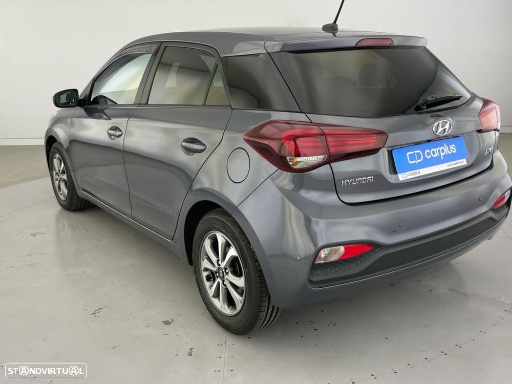 Hyundai i20 1.0 T-GDI Comfort - 26