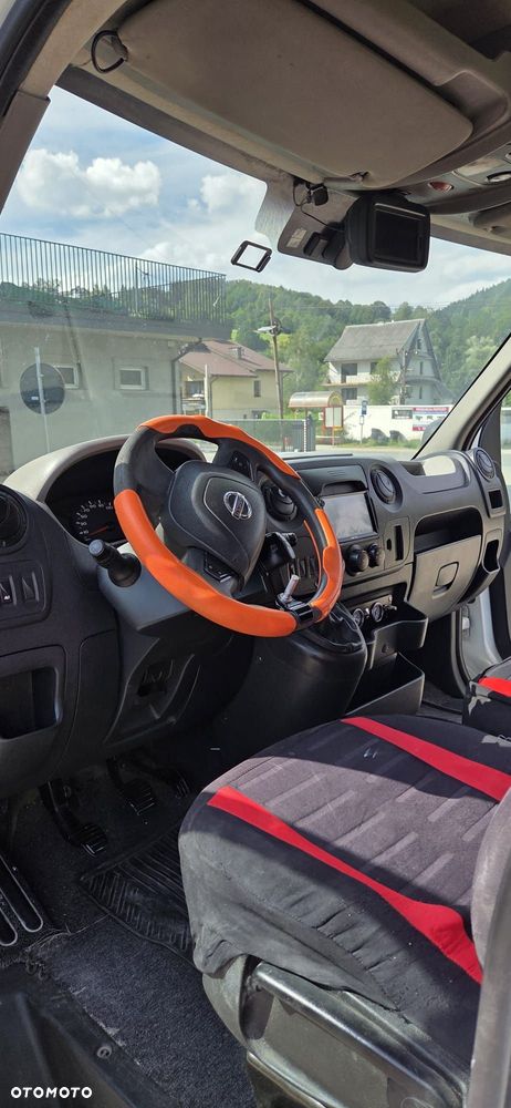 Nissan NV400 F35.13 L2 FWD ST - 4
