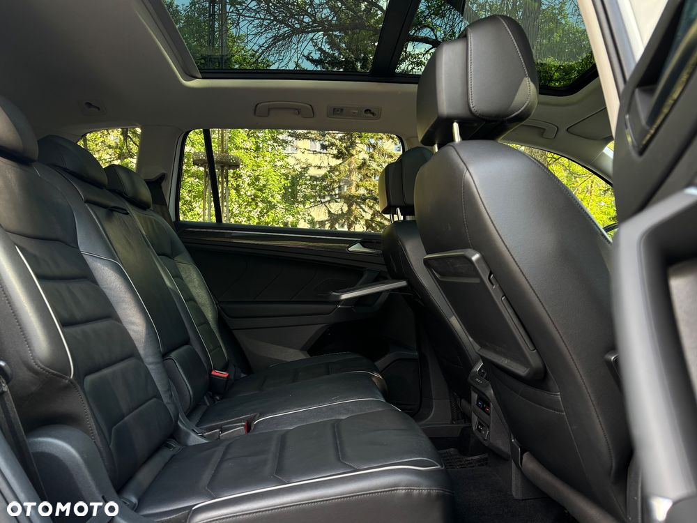 Volkswagen Tiguan Allspace 1.4 TSI ACT Highline DSG - 12
