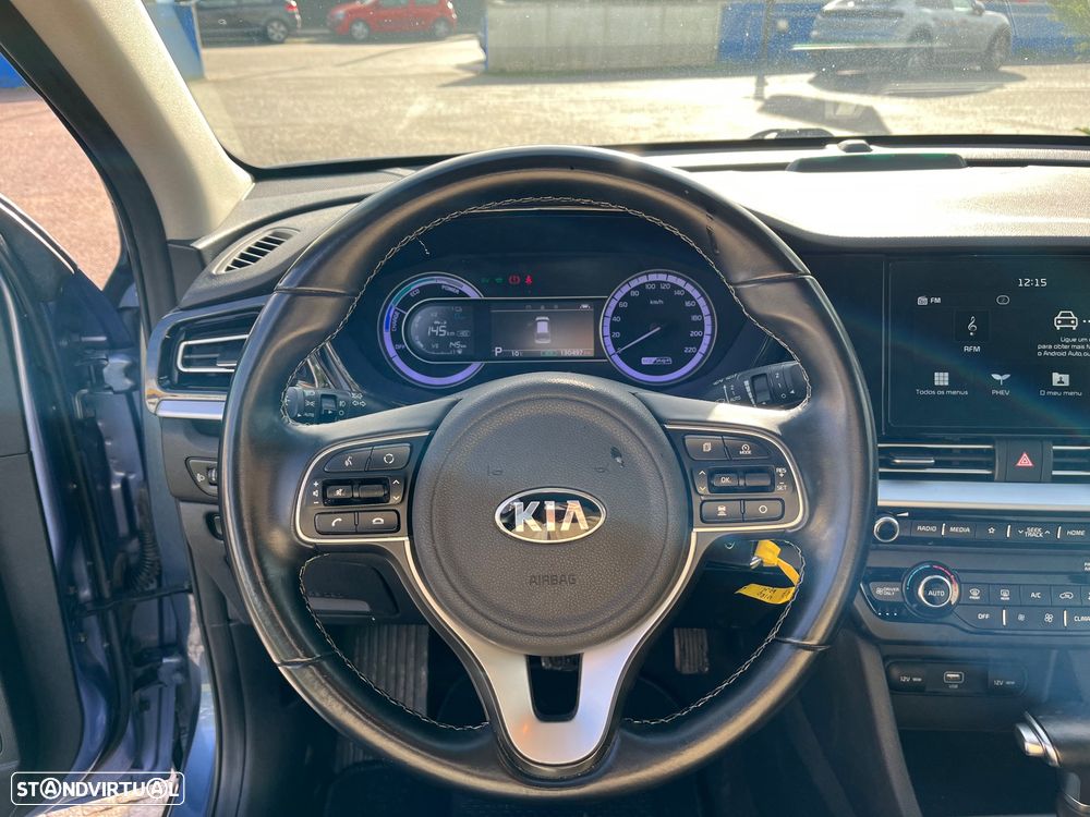 Kia Niro 1.6 GDi HEV Urban - 24