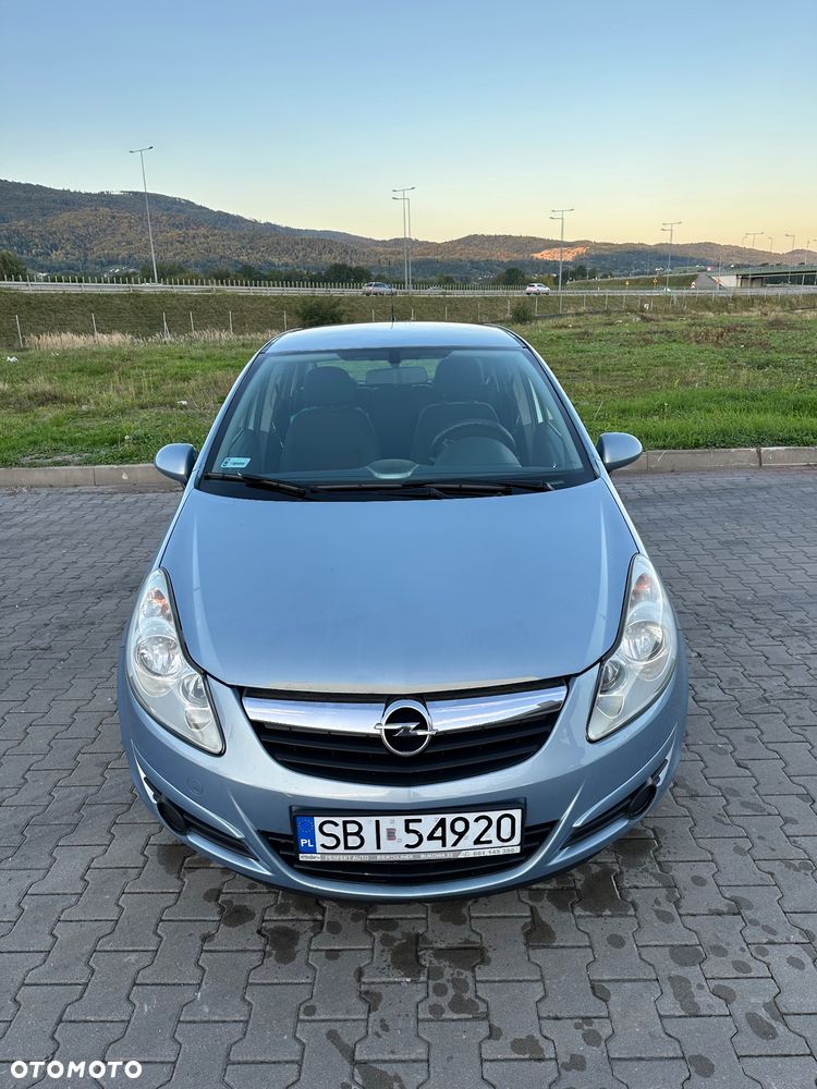 Opel Corsa 1.2 16V Enjoy - 9