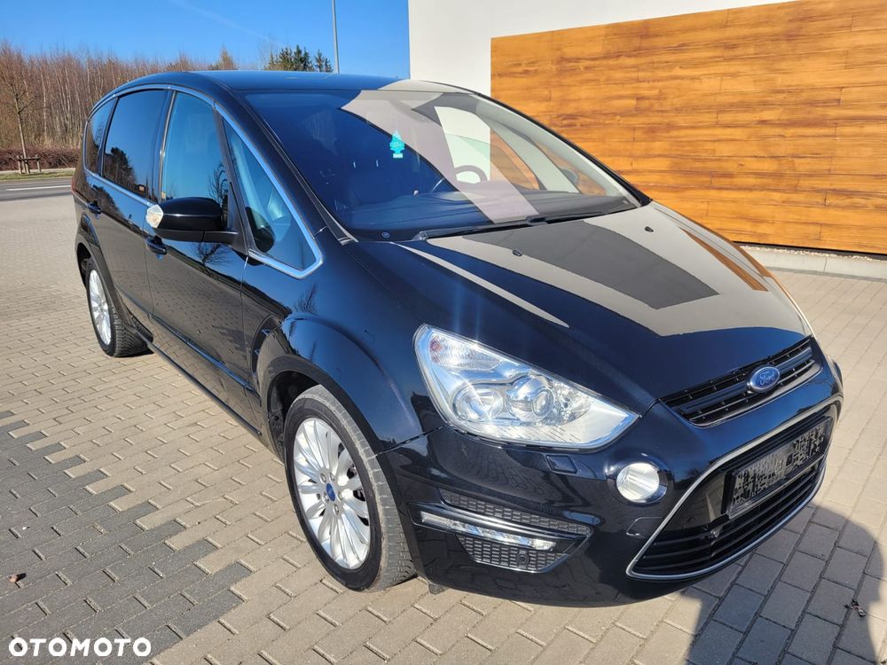 Ford S-Max 2.0 TDCi DPF Titanium X - 2