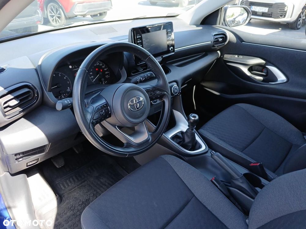 Toyota Yaris - 9