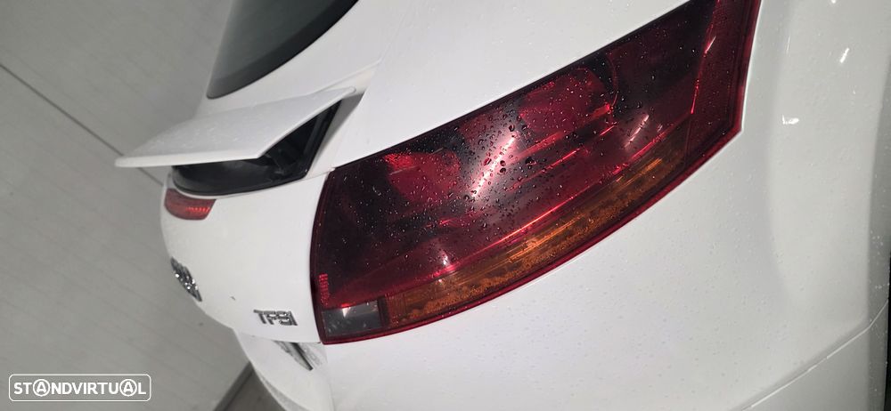 Audi TT Coupé 2.0 TFSI S-line - 25