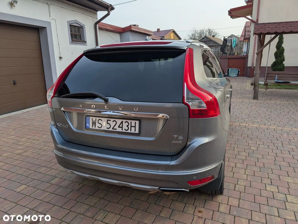 Volvo XC 60 T6 AWD Geartronic Inscription - 2