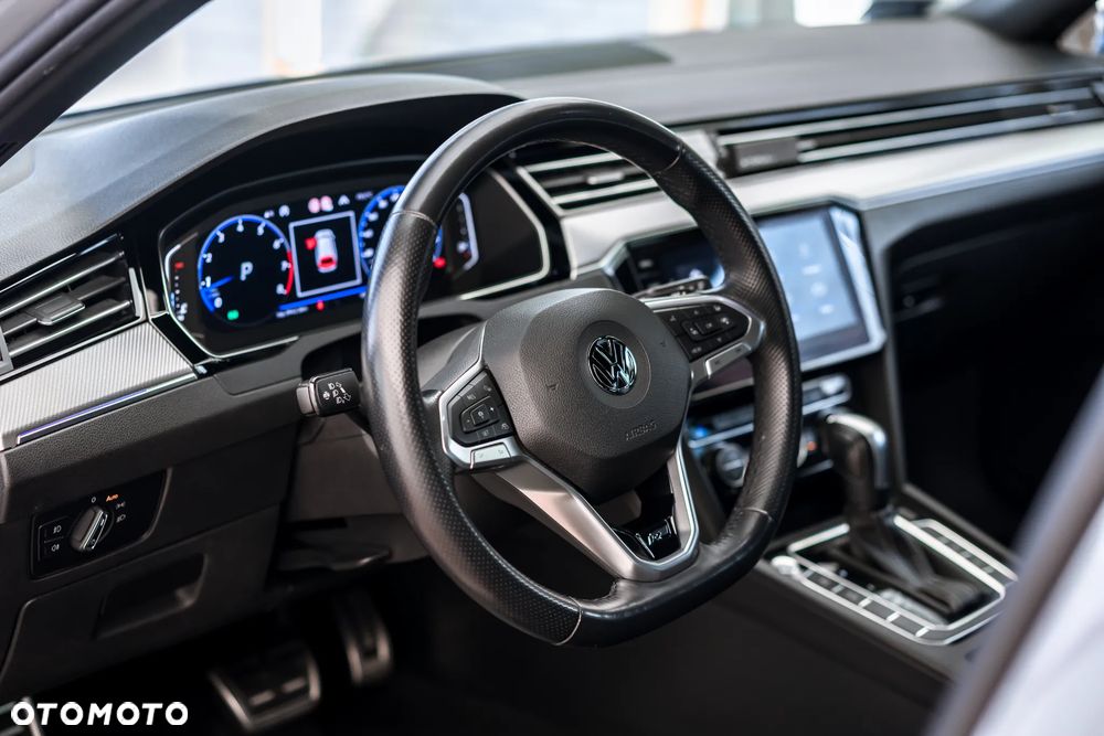 Volkswagen Passat 2.0 TSI 4Mot Elegance DSG - 30