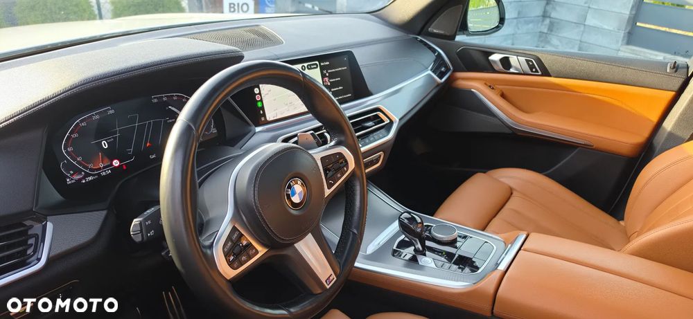 BMW X5 xDrive30d mHEV sport - 8