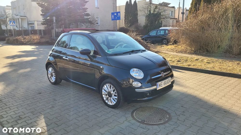 Fiat 500 - 1
