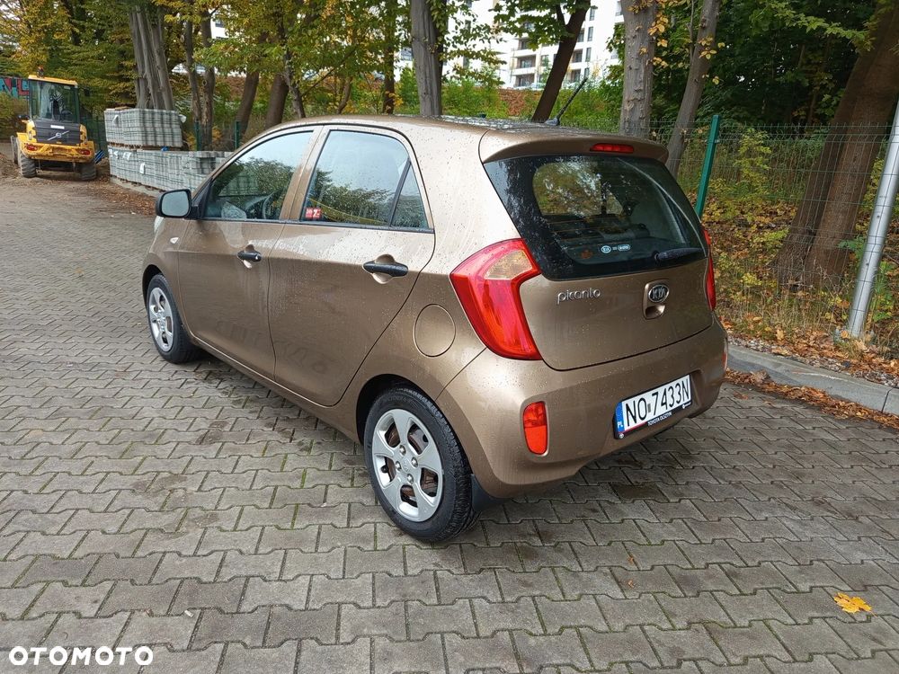 Kia Picanto 1.0 M - 4