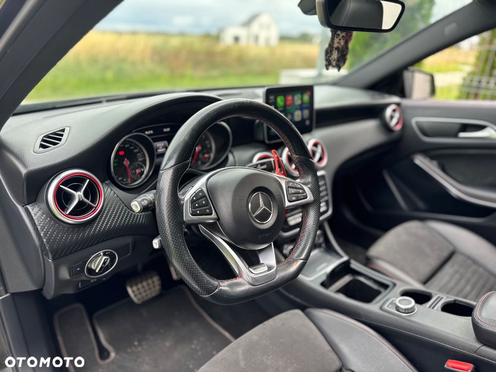 Mercedes-Benz Klasa A 220 d AMG Line - 21