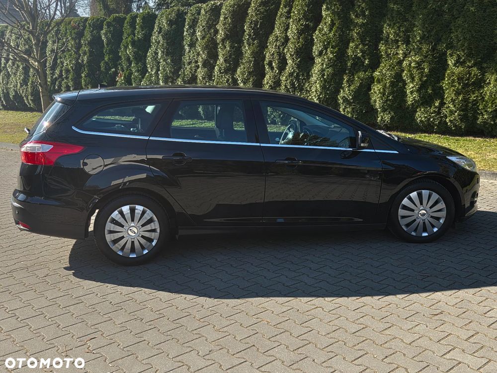 Ford Focus 2.0 TDCi Titanium - 8