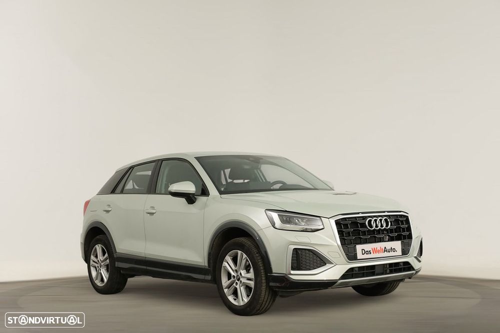 Audi Q2 30 TFSI Advanced - 1