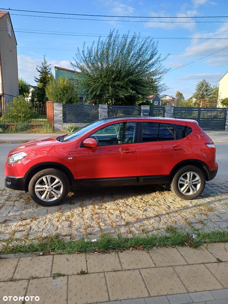 Nissan Qashqai 2.0 360 CVT - 9