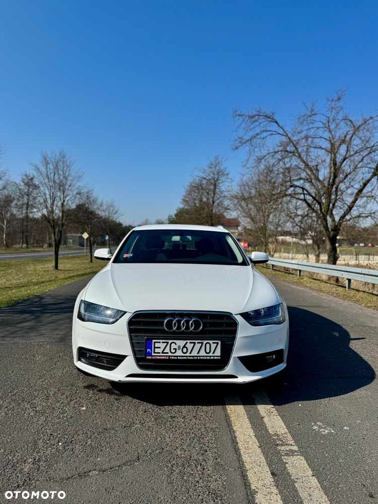 Audi A4 Avant 2.0 TDI DPF Ambition - 7