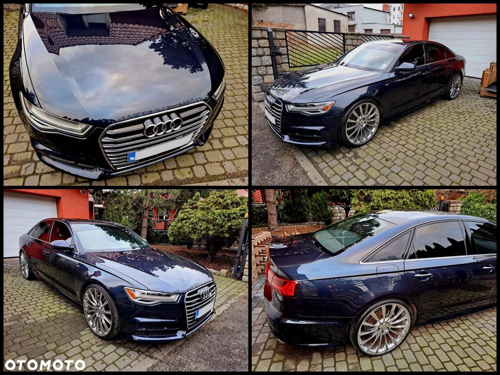 Audi A6 Limousine 2.0 TFSI Quattro S tronic - 2