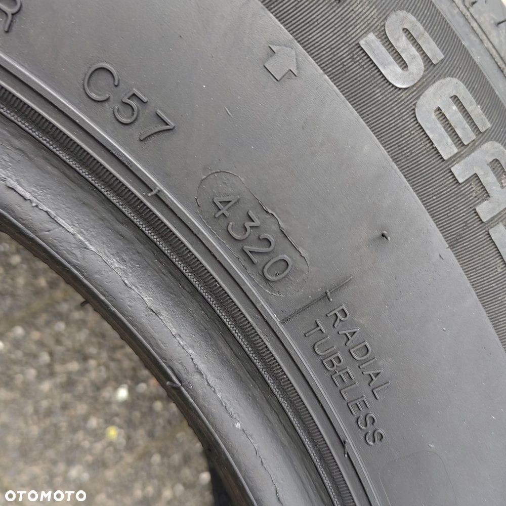 195/70R15C 104/102S Rotalla Setula VAN 4season raos para bus całorocz - 13