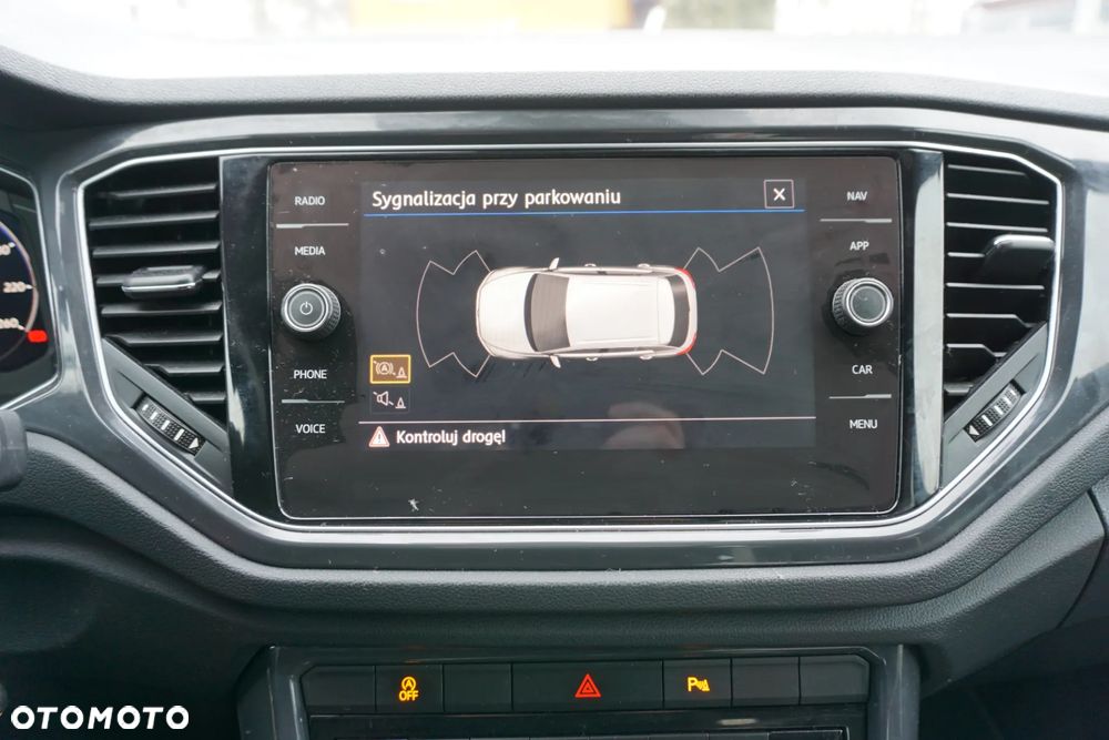 Volkswagen T-Roc 2.0 TDI SCR DPF 4Mot Premium DSG - 24