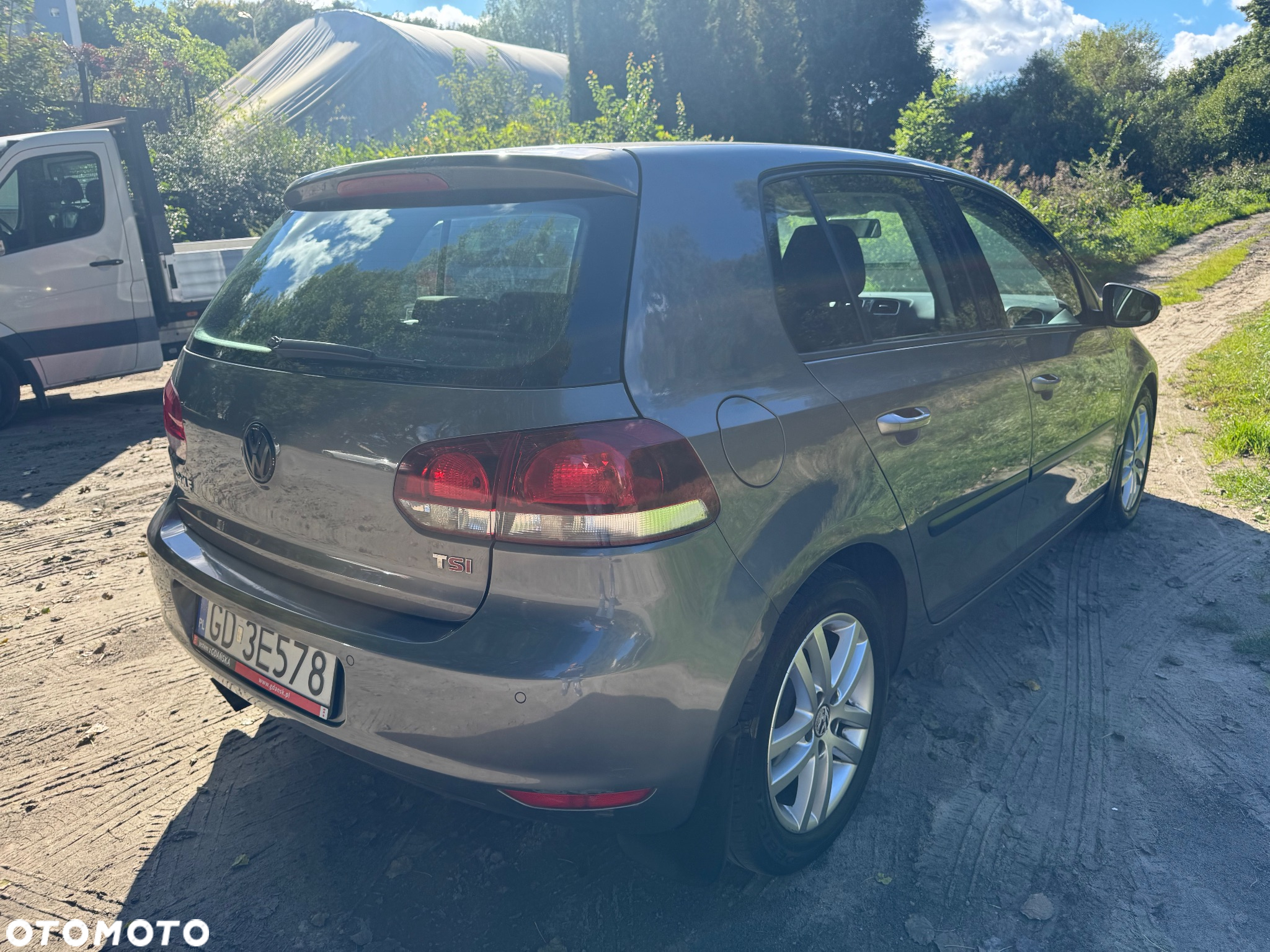 Volkswagen Golf VI 1.4 TSI Highline DSG - 4