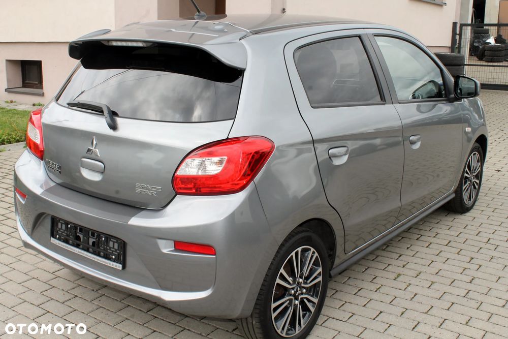 Mitsubishi Space Star 1.2 Clear Tec Diamant+ - 6