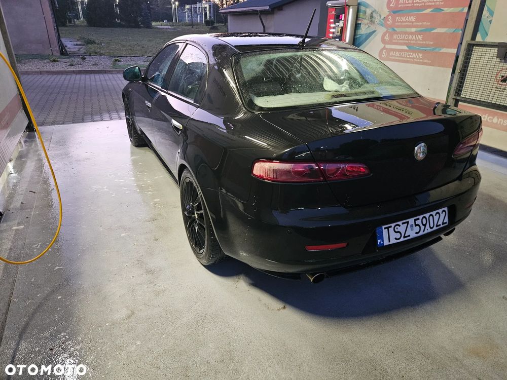 Alfa Romeo 159 1.9JTDM Progression - 3