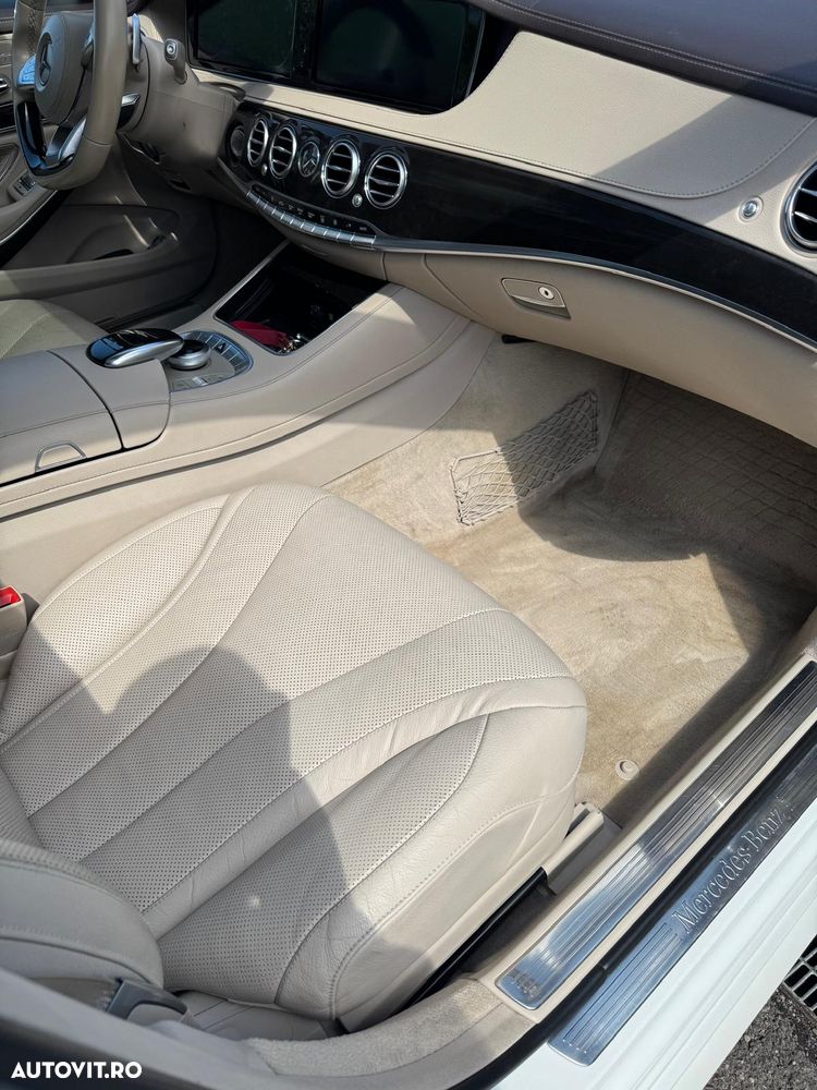 Mercedes-Benz S - 28