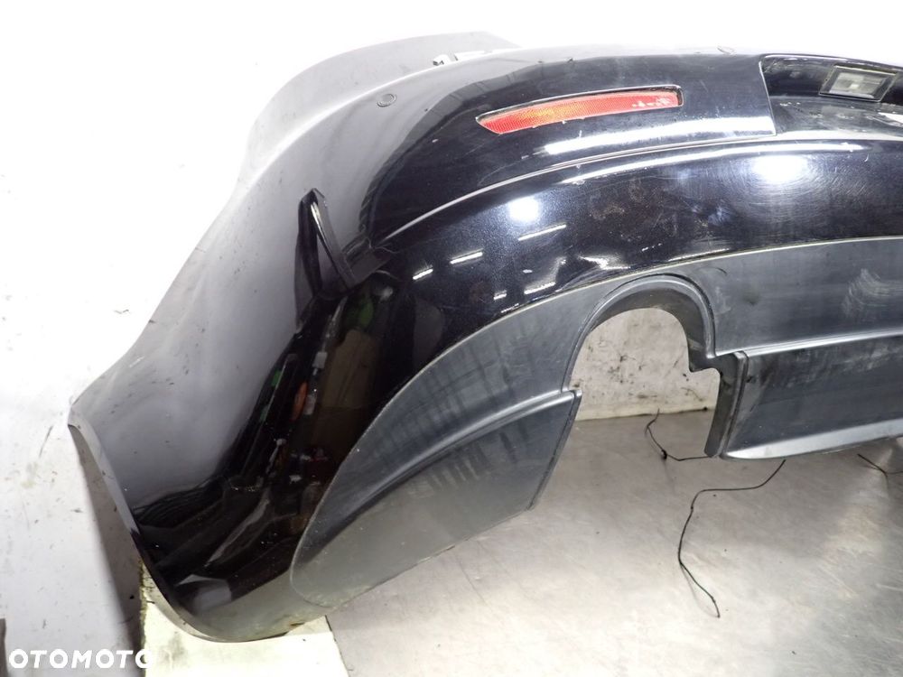 ZDERZAK TYŁ ALFA ROMEO 159 SPORTWAGON - 2