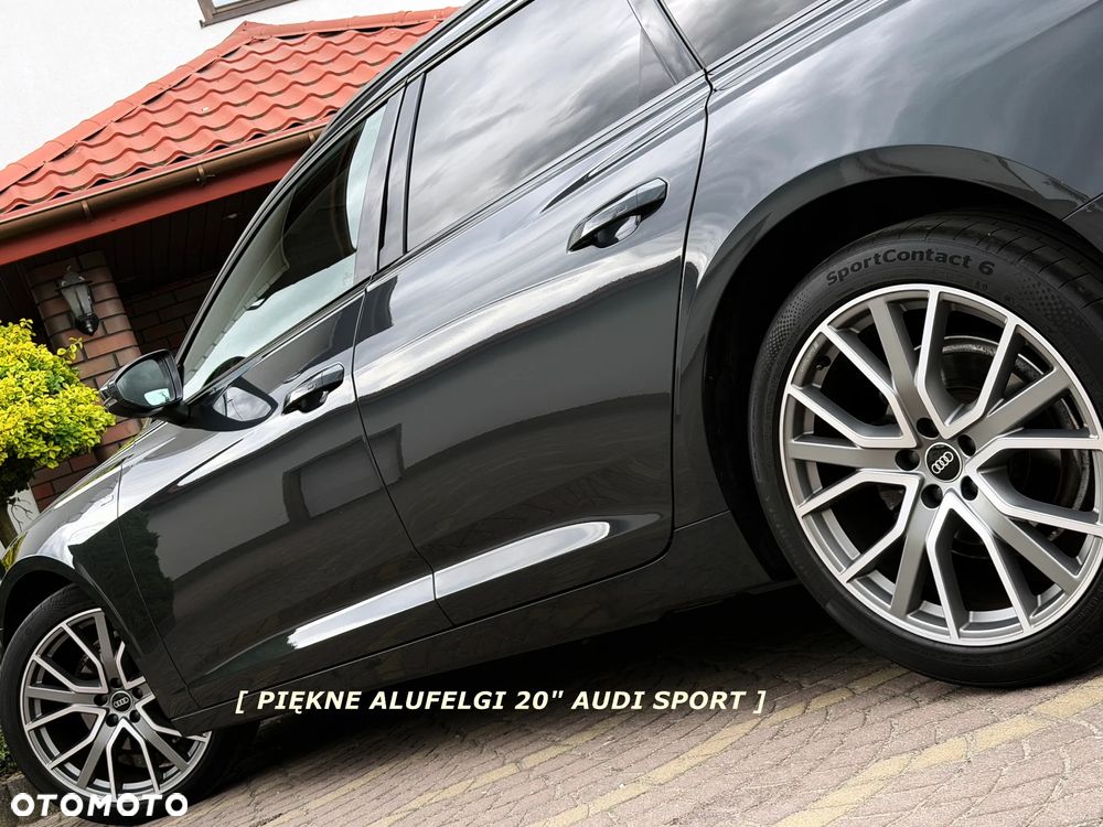 Audi A6 Avant 40 TDI mHEV S Line S tronic - 31