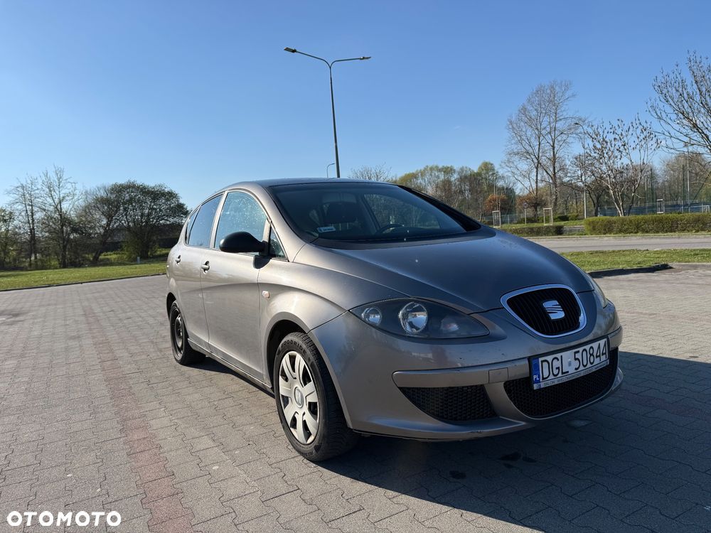 Seat Toledo 1.6 Reference - 25