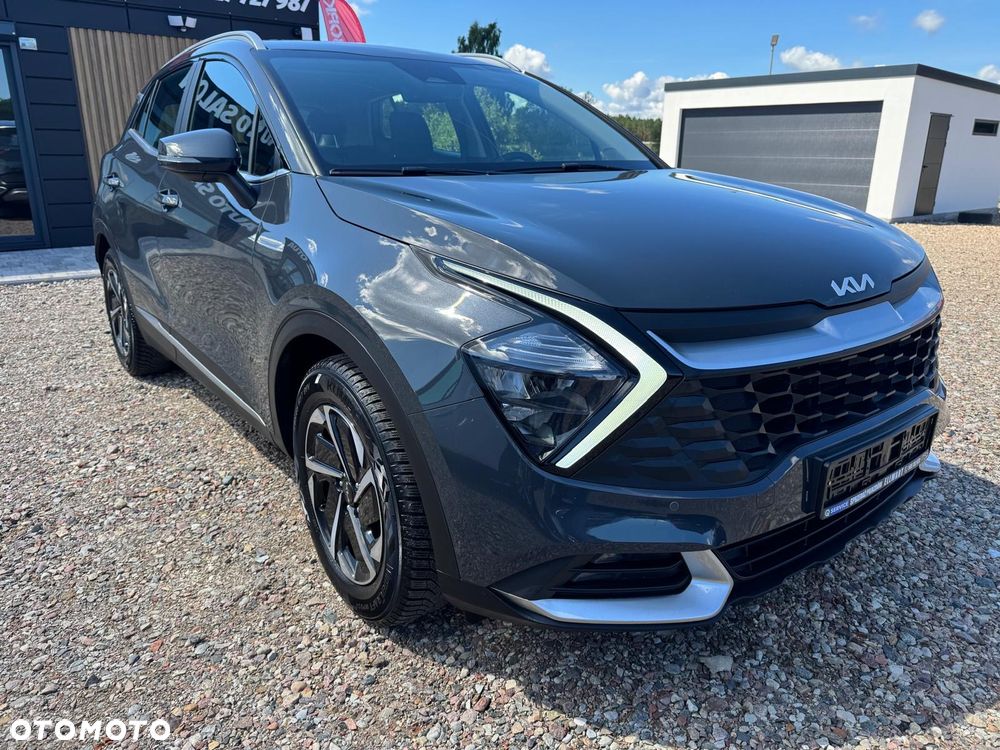 Kia Sportage 1.6 CRDI L 2WD DCT - 8