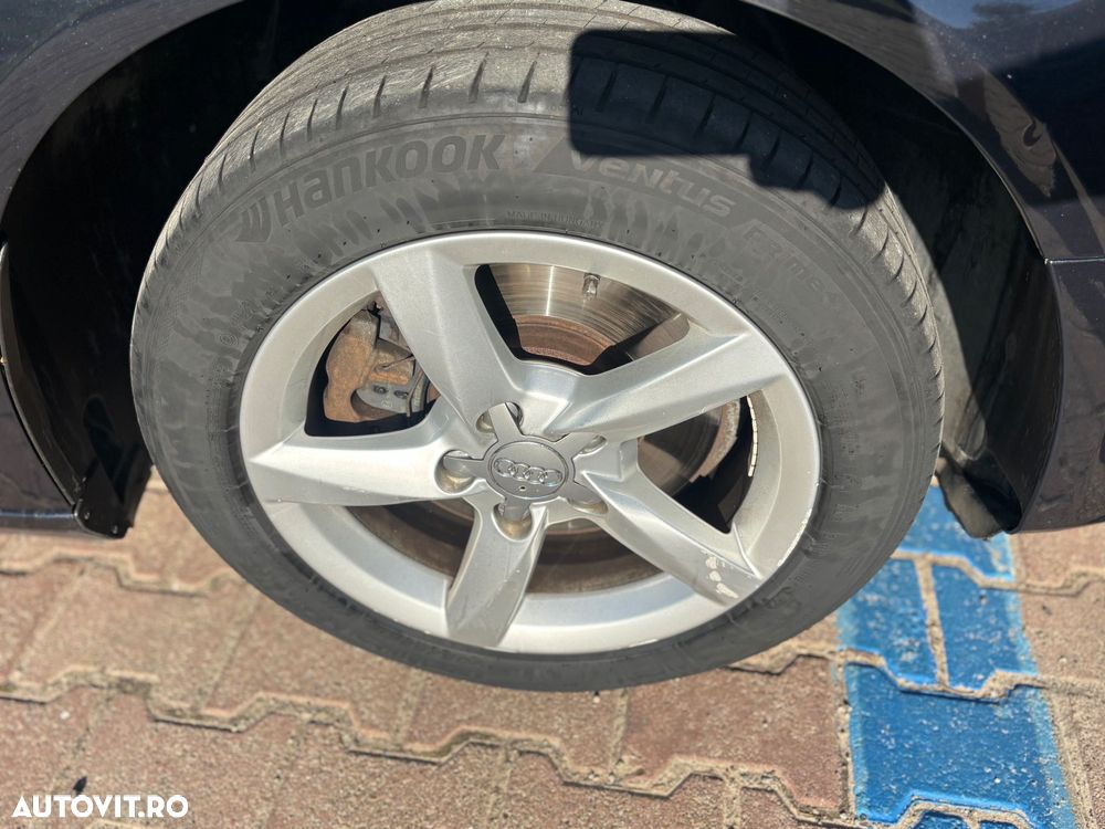 Audi A4 2.0 TDI DPF Ambition - 10